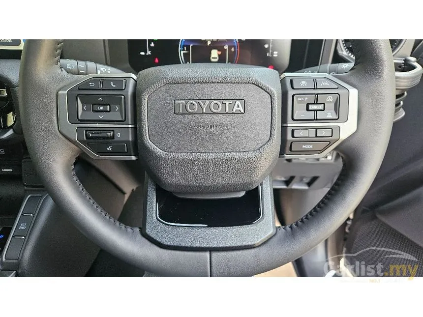 2024 Toyota Land Cruiser 250 VX First Edition SUV