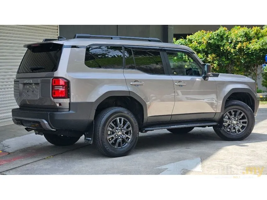 2024 Toyota Land Cruiser 250 VX First Edition SUV