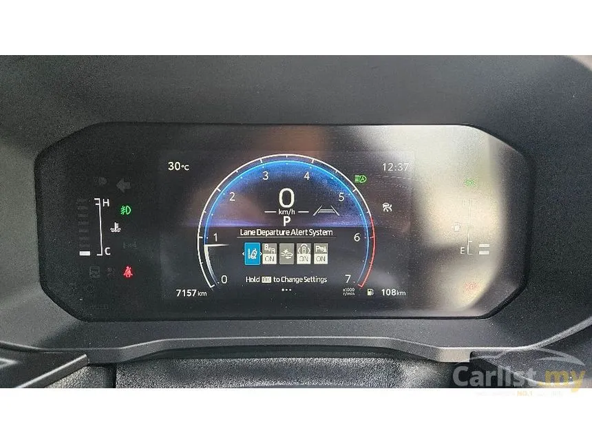 2024 Toyota Land Cruiser 250 VX First Edition SUV