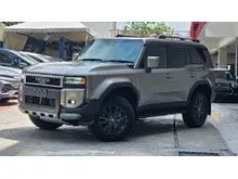 2024 Toyota Land Cruiser 2.7 250 VX / 8K KM MILEAGE.