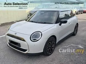 2024 MINI Cooper SE 3 Door Hatchback