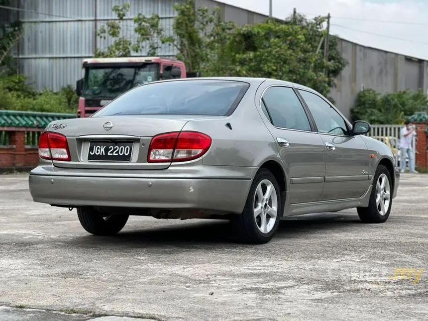 2003 Nissan Cefiro Excimo G Sedan