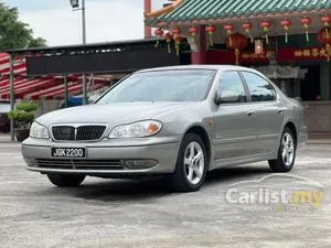 2003 Nissan Cefiro 2.0 Excimo 20G Sedan
