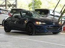 2020 Mazda Roadster 1.5 S Convertible