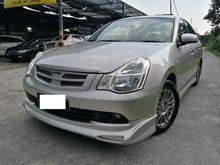 2011 Nissan SYLPHY 2.0 CVTC (A) LUXURY NAVI IMPUL