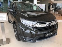 2019 Honda CR-V 2.0 i-VTEC SUV