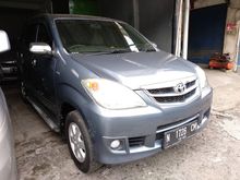 2011 Toyota Avanza 1.3 G MT terawat djual di malang