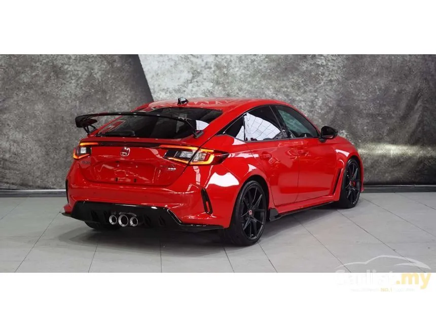 2025 Honda Civic Type R Hatchback