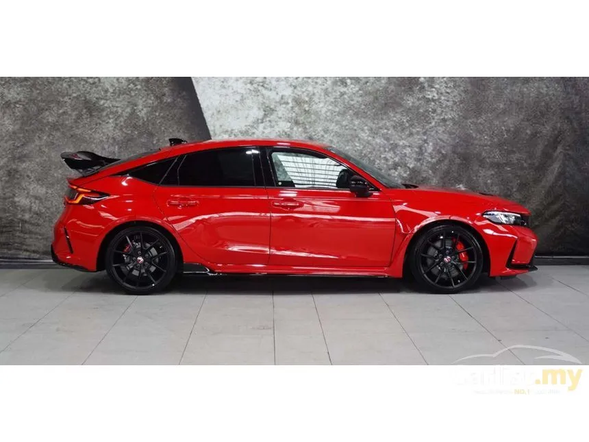 2025 Honda Civic Type R Hatchback