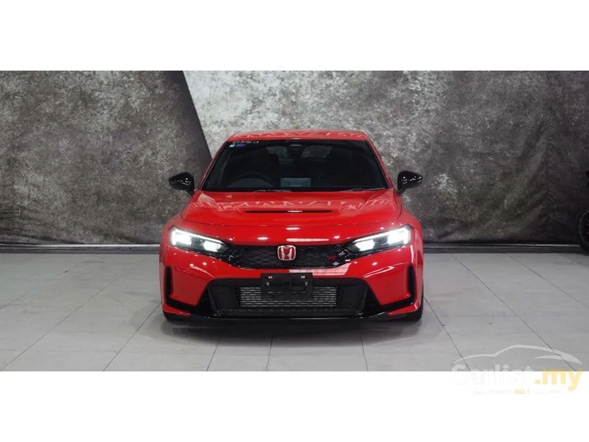 2025 Honda Civic Type R Hatchback