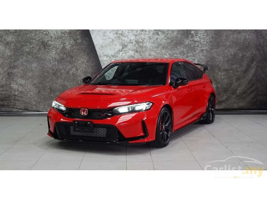 2025 Honda Civic Type R Hatchback