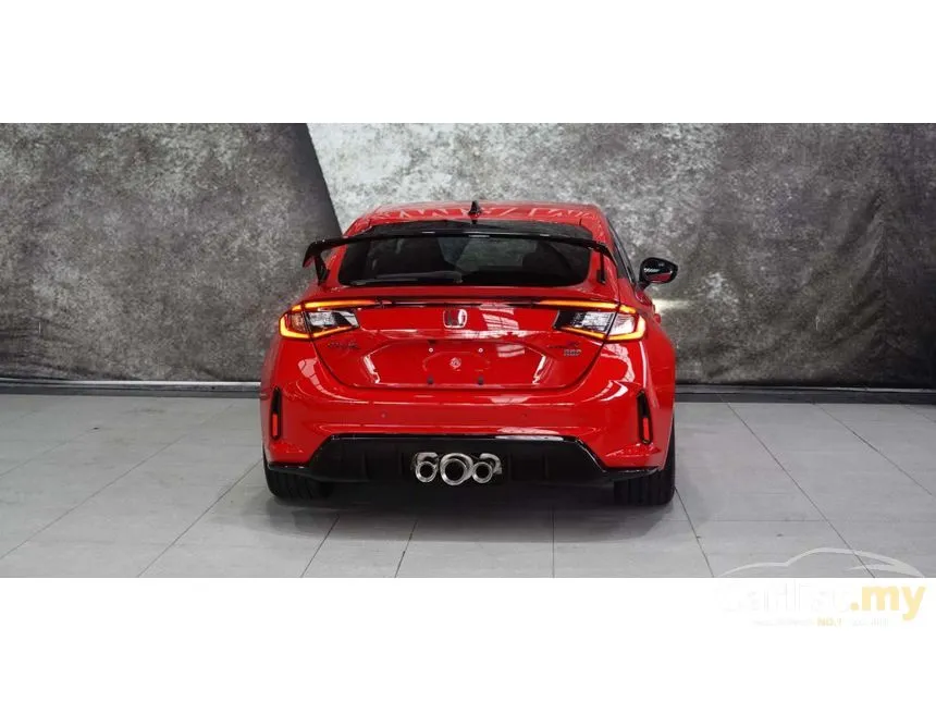 2025 Honda Civic Type R Hatchback