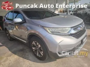 2018 Honda CR-V 2.0 SUV