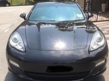 2012 Porsche Panamera 3.6