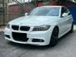 Used 2009 BMW 320i 2.0 M- Sport LCI FULL LEATHER SEAT - Cars for sale