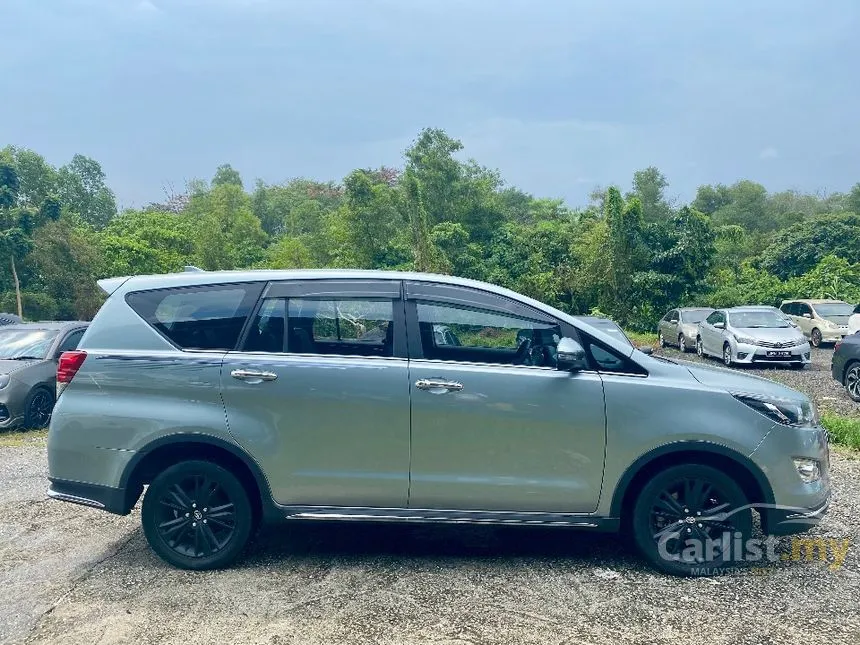 2018 Toyota Innova X MPV