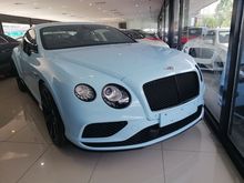 2017 Bentley Continental GT 4.0 S V8 Coupe