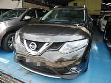 2015 Nissan X-Trail (A) 2.0