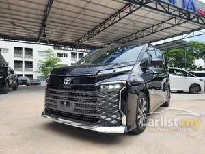 2022 Toyota Voxy 2.0 S-Z MPV
