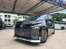 2022 Toyota Voxy 2.0 S-Z MPV GRADE 4.5B