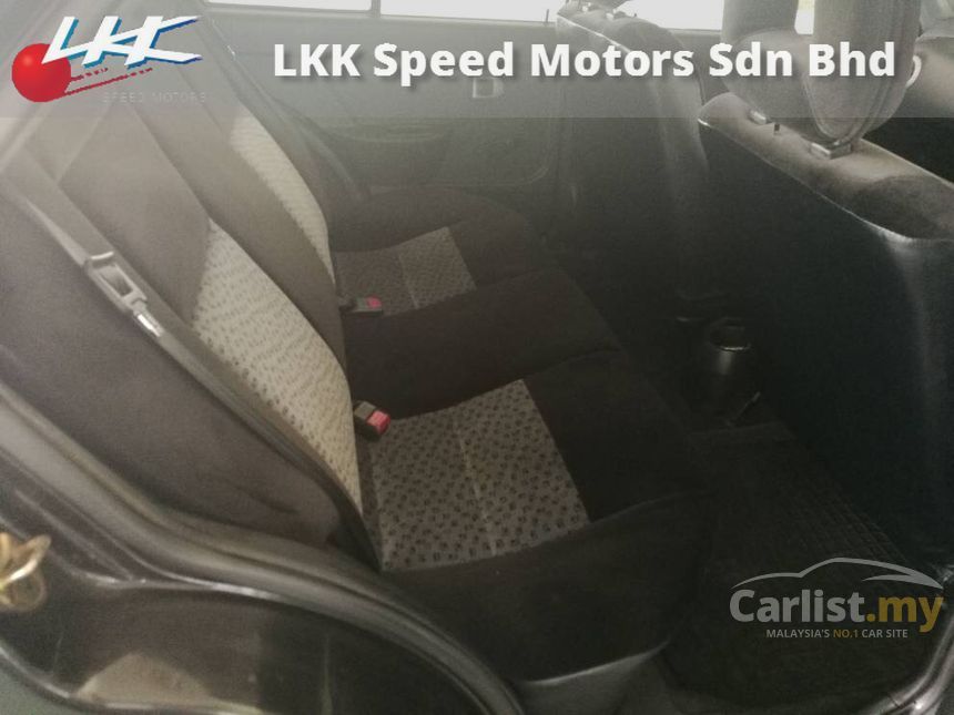 Proton Iswara 2006 S SE 1.3 in Kuala Lumpur Manual 