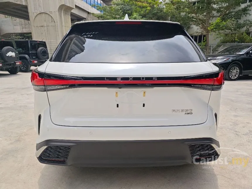 2023 Lexus RX 350 F Sport Handling SUV