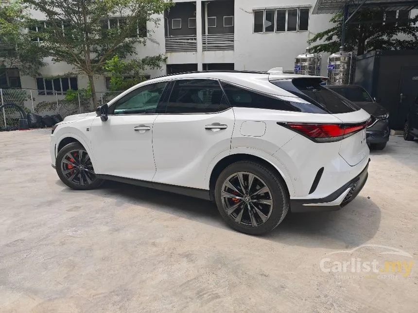 2023 Lexus RX 350 F Sport Handling SUV