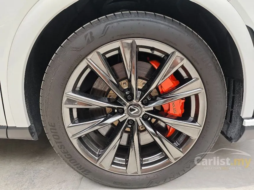 2023 Lexus RX 350 F Sport Handling SUV