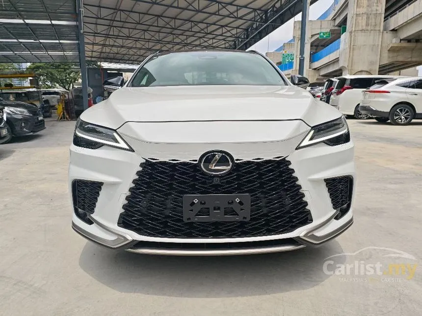2023 Lexus RX 350 F Sport Handling SUV
