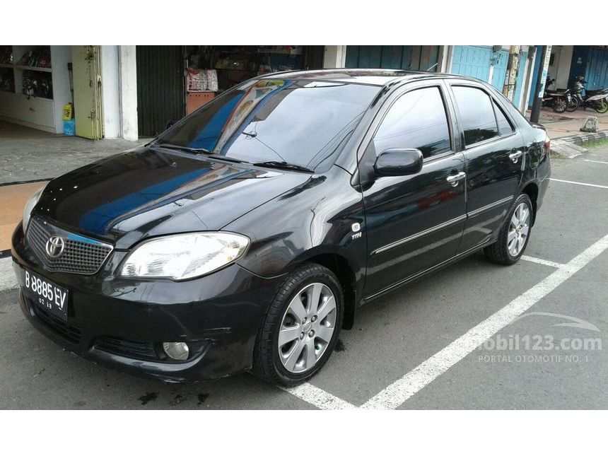 Jual Mobil Toyota Vios 2005  G 1 5 di DKI Jakarta Manual 