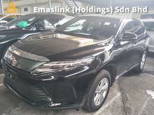 2017 Toyota Harrier 2.0 Premium SUV