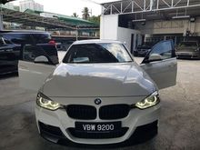 2014 BMW 328i 2.0 M Sport Sedan / HOT PROMOTION DONT MISS OUT!!!