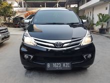 2013 Toyota Avanza 1.3 G MPV