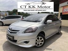2008 Toyota Vios 1.5 E (A) TIP TOP - STOCK CLEARANCE -