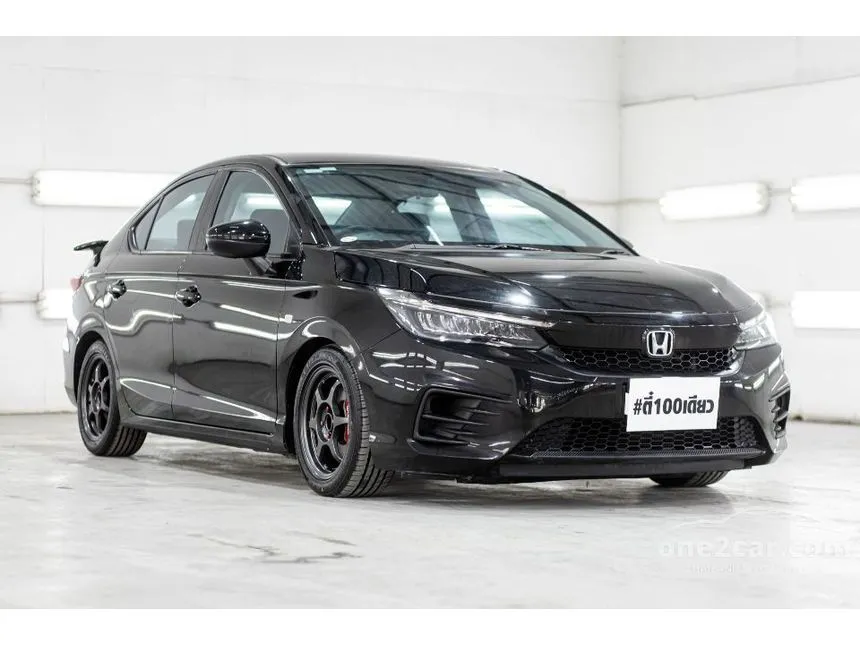 2020 Honda City S Sedan