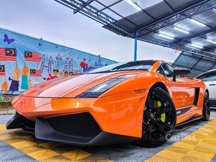 Used GALLARDO 5.0 V10 MURCIELAGO DESIGN Carlist.my