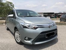 2015 Toyota Vios 1.5 G Sedan Buy Now Free Loan Process