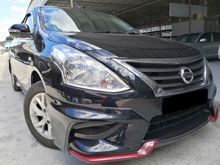 Nissan Almera 1.5 AT NISMO VL NEW FACELIFT