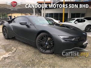 Search 67 Bmw I8 Cars For Sale In Malaysia Carlist My