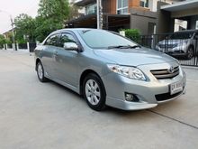 2010 Toyota Corolla Altis 1.8 (ปี 08-13) E Sedan AT