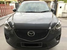 CX-5 2013 EXCELENT CONDITION