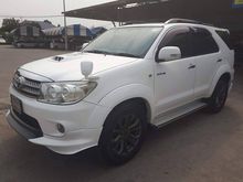 2007 Toyota Fortuner 3.0 (ปี 04-08) V Smart SUV AT