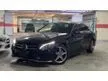 Recon 2018 Mercedes-Benz C180 1.6 AMG BSM GOOD Condition - Cars for sale