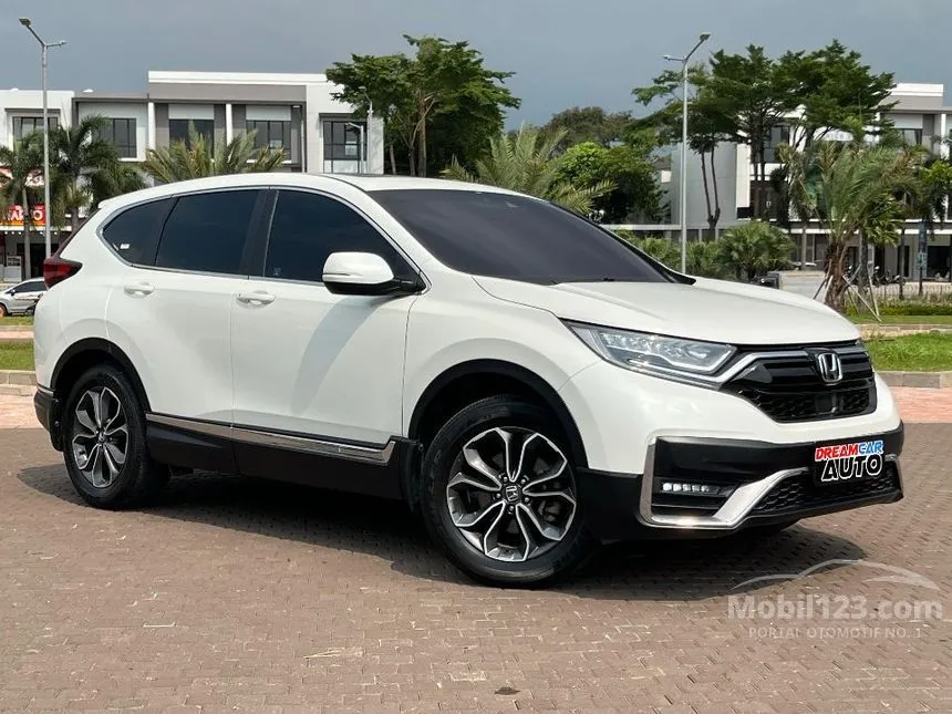 2021 Honda CR-V Turbo Prestige SUV