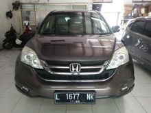 2011 Honda CR-V 2.0 2.0 i-VTEC SUV