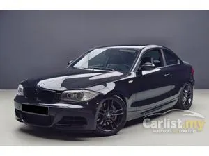 2008 BMW 135i 3.0 M Sport Coupe