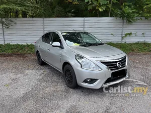 2020 Nissan Almera 1.5 VL Sedan