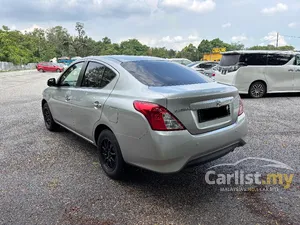 2020 Nissan Almera 1.5 VL Sedan