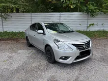 2020 Nissan Almera 1.5 VL Sedan
