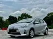 Used 2014 Toyota Prius C 1.5 Hybrid Hatchback / BATTERY WELL / ONE OWNER / TIPTOP CONDITION - Cars for sale